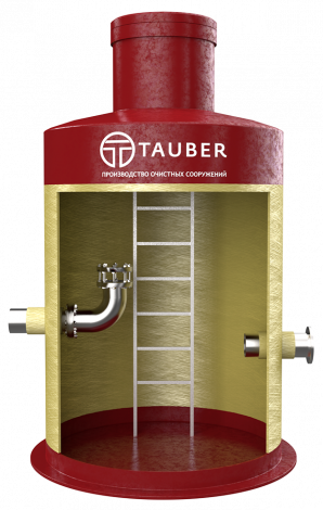 КОЛОДЕЦ-ГАСИТЕЛЬ-TAUBER КОЛОДЕЦ-ГАСИТЕЛЬ-TAUBER